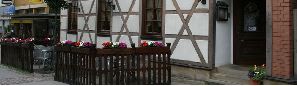 Anfahrt Distelhäuser Pils am Markt